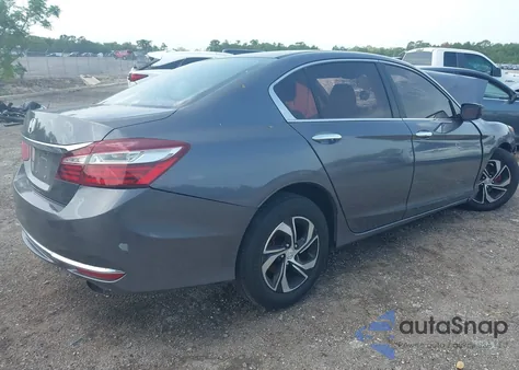 2017 Honda Accord Lx z USA, uszkodzony, nr VIN 1HGCR2F36HA102670